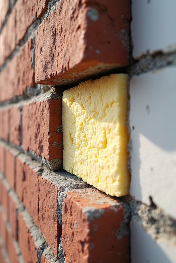 How Thick Should Brick Walls Be 5 thicker walls for insulation