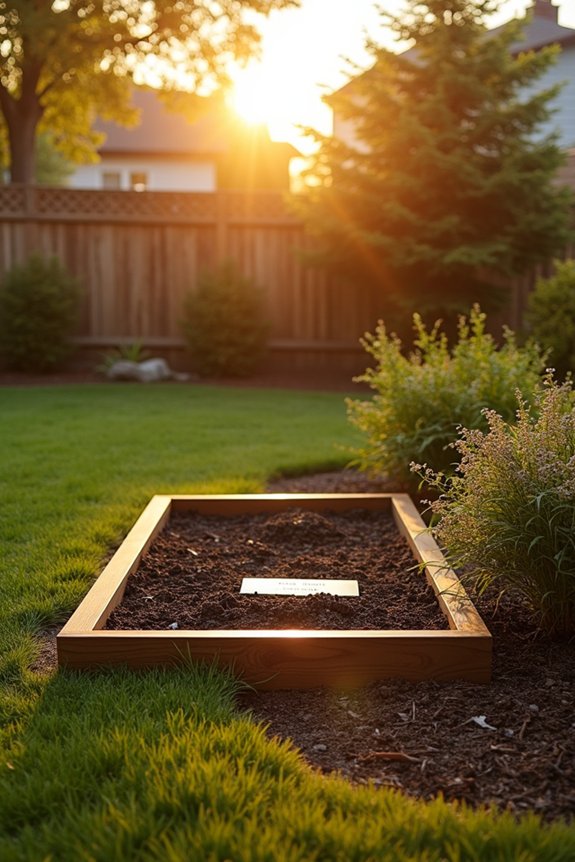 Legal Ways to Bury My Dog in My Backyard by State 5 three feet deep 200 feet away