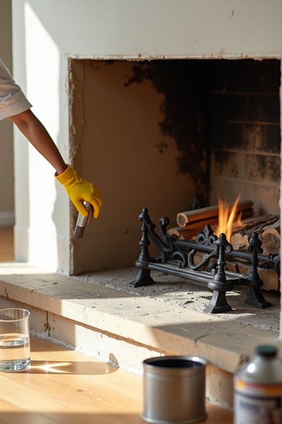 turn off ventilate protect extinguish