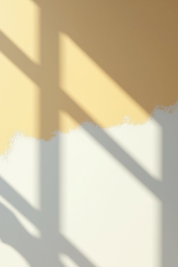 two coats for even color