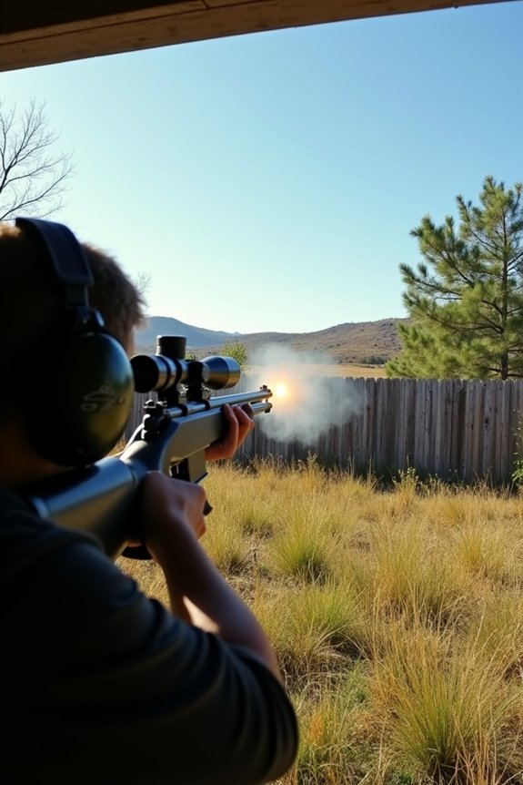 Can You Shoot Guns in Your California Backyard Legally? 7 unincorporated land shooting rules