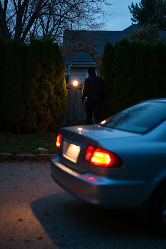 Can a Repo Man Go Into Your Backyard to Protect Your Vehicle 6 unlawful repossession trespass threats