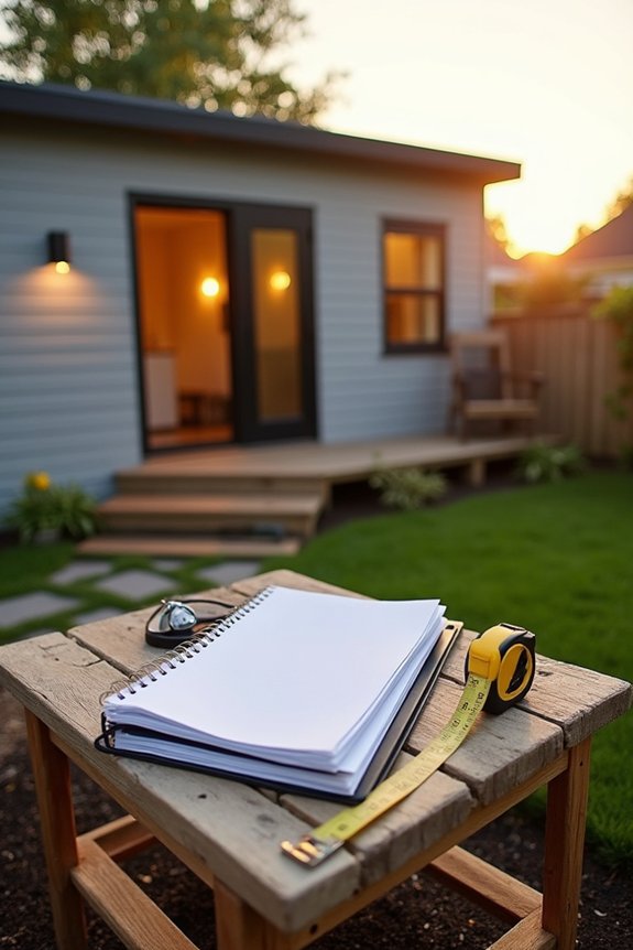 How to Build a Tiny Home in Your Backyard Legally 6 utility hookups and zoning feasibility checks