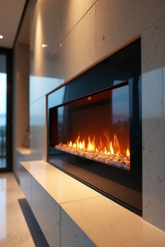 Do Electric Fireplaces Need to Be Vented? 9 ventless electric fireplaces comply