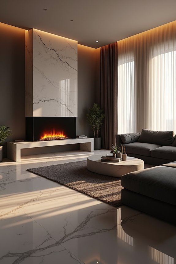 Do Electric Fireplaces Need to Be Vented? 4 ventless electric fireplaces safer emission free
