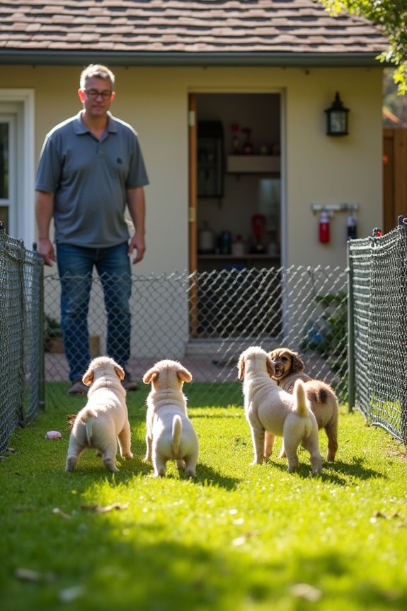 What Is a Backyard Breeder? 9 verifiable health clearances lifetime guarantee