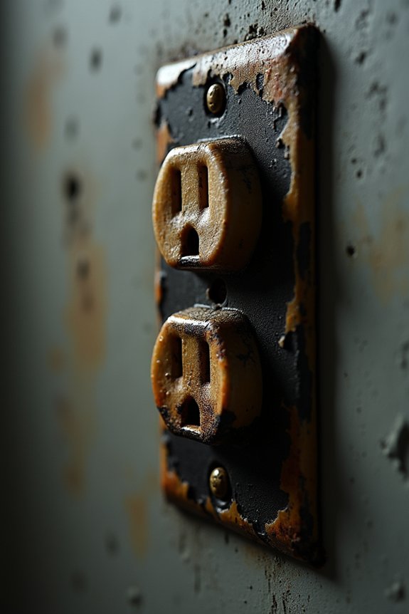Why Do Wall Outlets Go Bad? 13 warning signs of failing outlet hazards