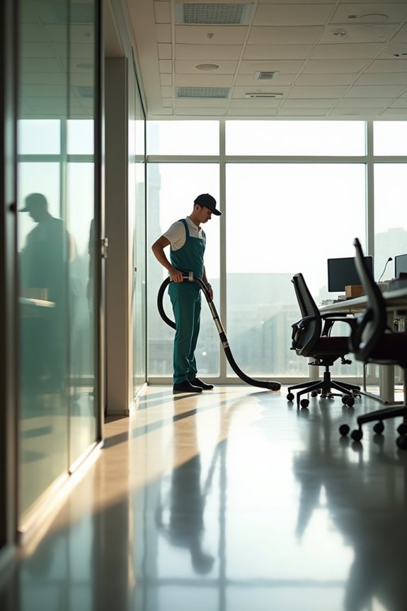 weekly deep cleaning focus areas