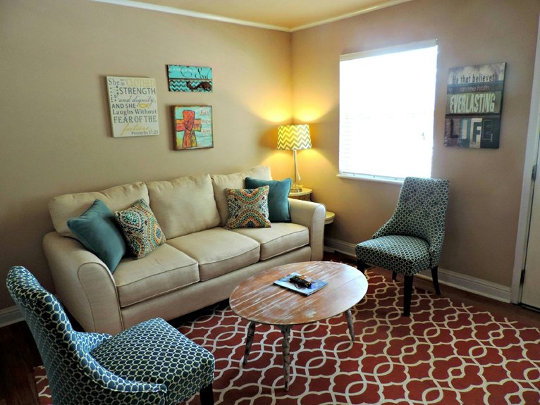 why is the living room