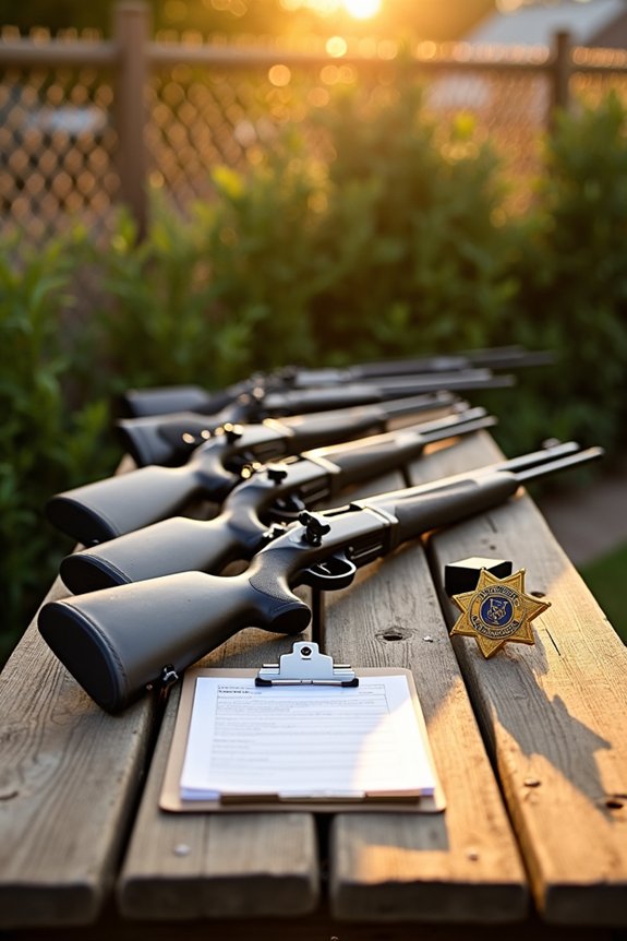 Can You Shoot Guns in Your California Backyard Legally? 8 written permission for firearm discharge